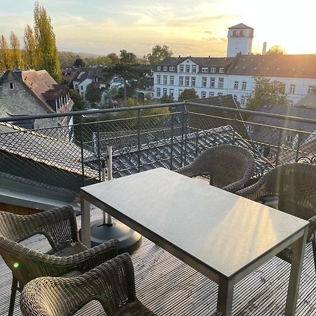 Alta Villa - Ferienwohnung Eltville am Rhein Bagian luar foto