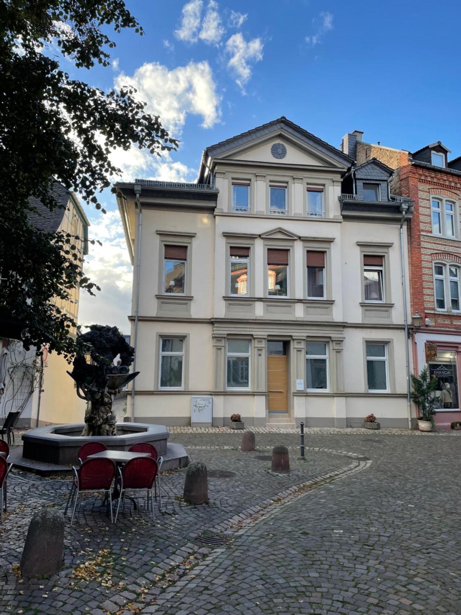 Alta Villa - Ferienwohnung Eltville am Rhein Bagian luar foto